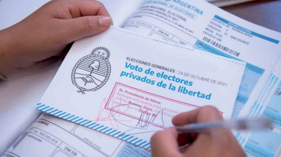 Diputados de Juntos por el Cambio quieren prohibir el voto de los presos
