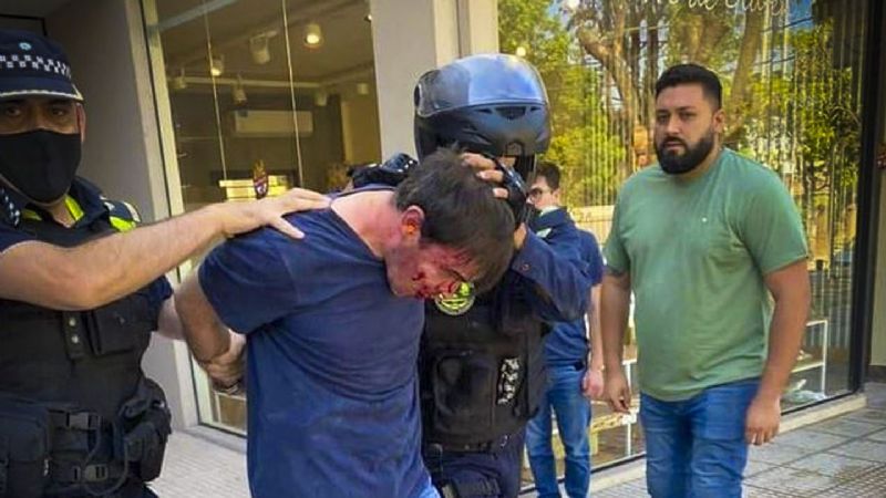 Quería matar a un excompañero del colegio, pero asesinó a una mujer: bullying, Fortnite y locura en Tucumán