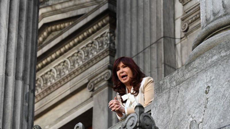 El peronismo prepara una marcha de «millones» a favor de Cristina: no descartan el 17 de octubre