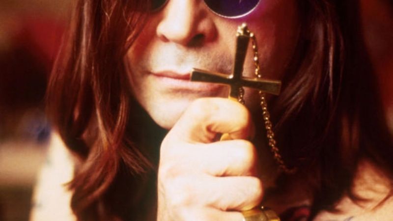 Ozzy Osbourne reveló que dejó las drogas después de hablar una hora con un caballo