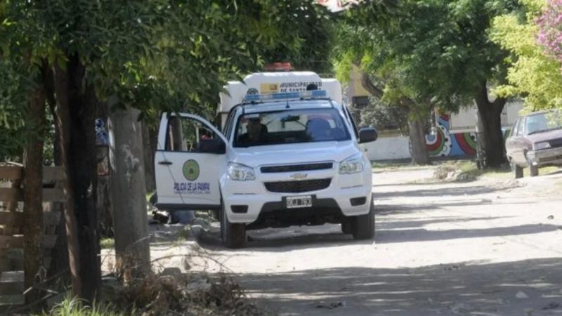 Un hombre fue hallado muerto con un disparo