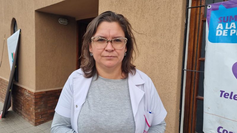 URGENTE ALERTA ROJA PARA GENERAL PICO: «La situación de casos de HIV es alarmante