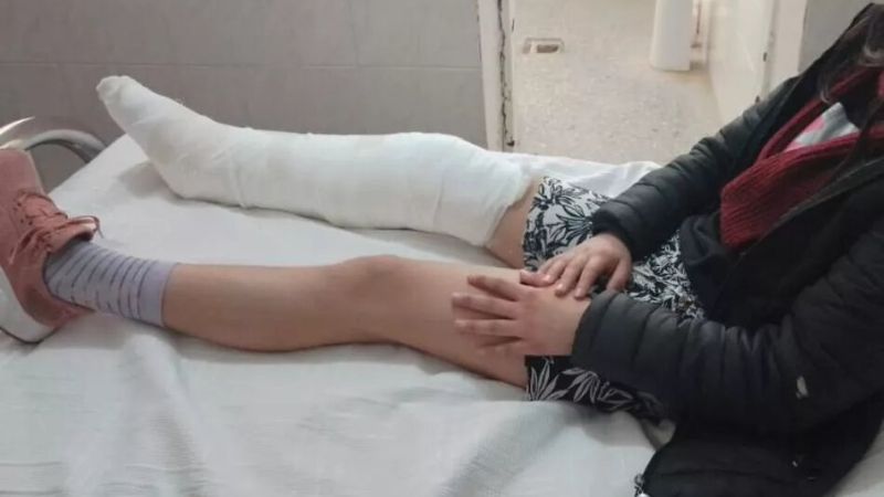 La Humada: madre denunció a dos enfermeras