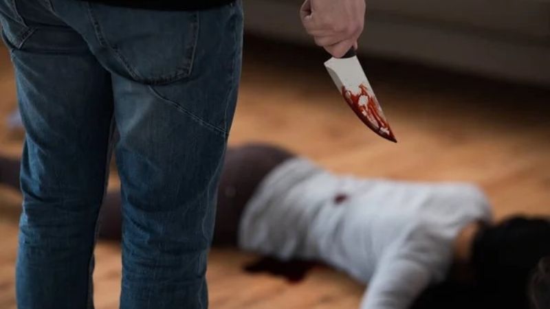 Una pampeana fue apuñalada por su pareja en el abdomen y lucha por su vida