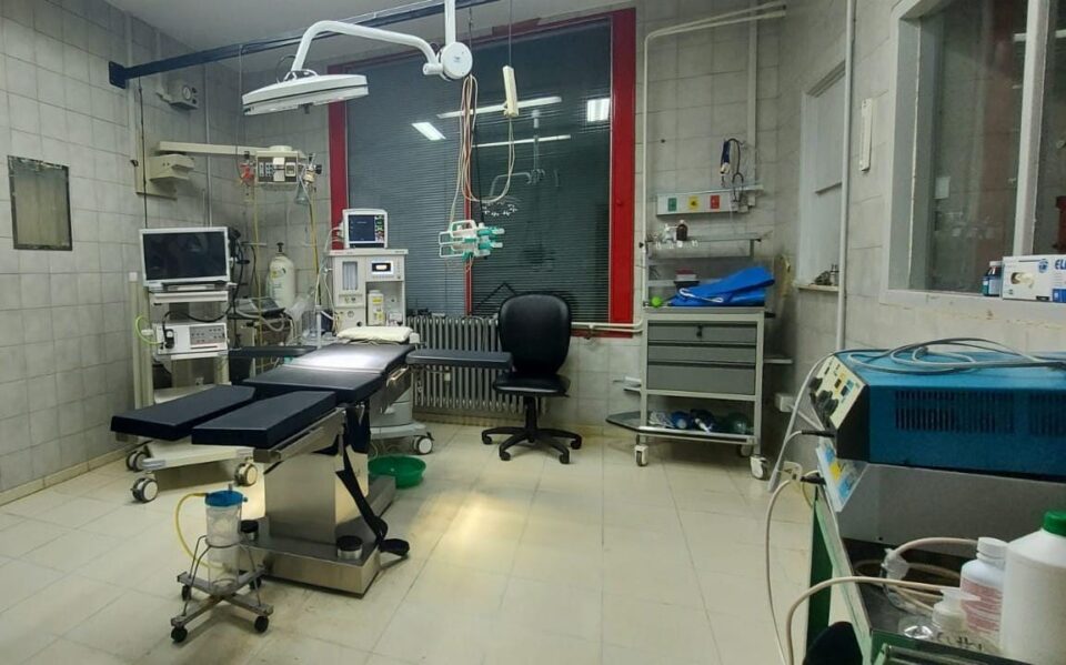 Provincia entregó más equipamiento al Hospital «Padre Buodo» de Acha