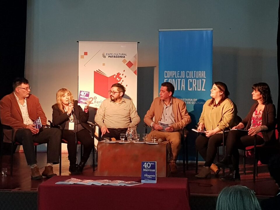 La Pampa será sede 2023 de autoras y autores de la Patagonia