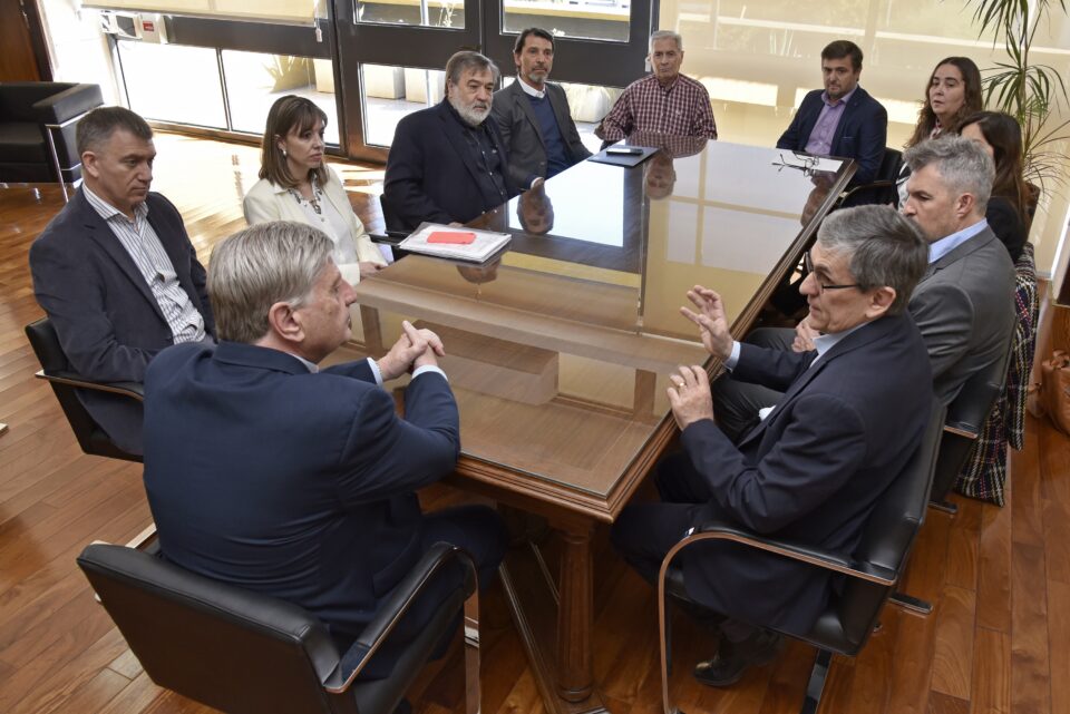 El Ejecutivo envió un Proyecto de Ley para modificar el Sistema Previsional de empleados y empleadas del Banco de La Pampa
