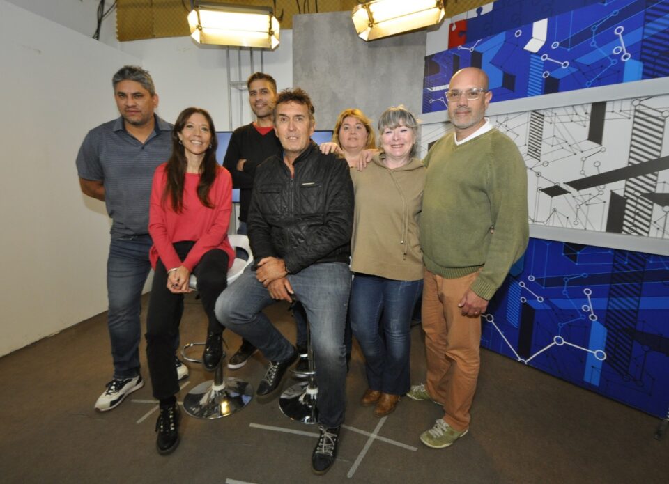 Agencia Zona Norte de la TVPP: periodistas con orgullo de permanecer y pertenecer
