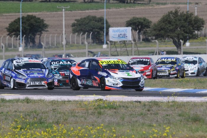 Se conoce la programación del Turismo Nacional en el Autódromo Provincia de La Pampa