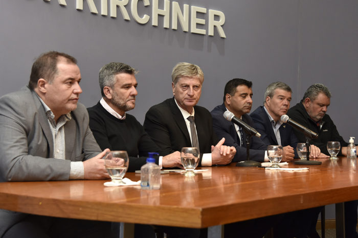 La Pampa es la primera provincia del país en sumarse a “Puente al Empleo”, el programa que transforma planes sociales en trabajo registrado