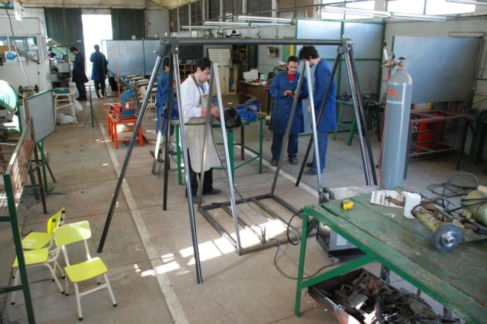 El Centro Politécnico “Arturo Juan Ferrero” tendrá su stand en la Expo Rural