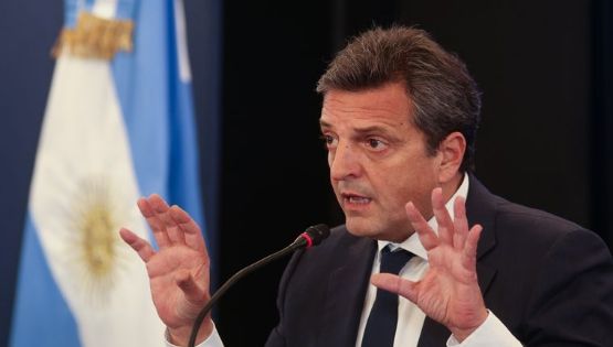 Massa destacó un récord en exportaciones por el dólar soja: US$ 8.123 millones