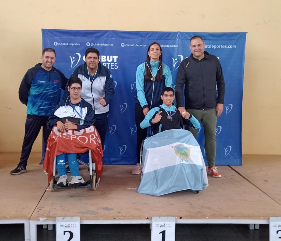 ParaAraucania y ParaEpade: se definen los juegos para La Pampa