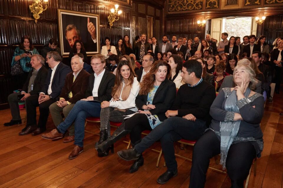 La Pampa en lanzamiento de “GustAR – Gusto Argentino”