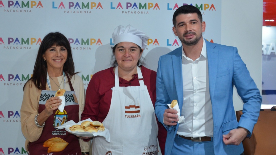 Balance positivo para el turismo pampeano en el cierre de la FIT