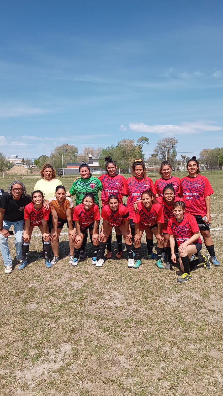 Femenino: el Provincial tiene a los ocho mejores