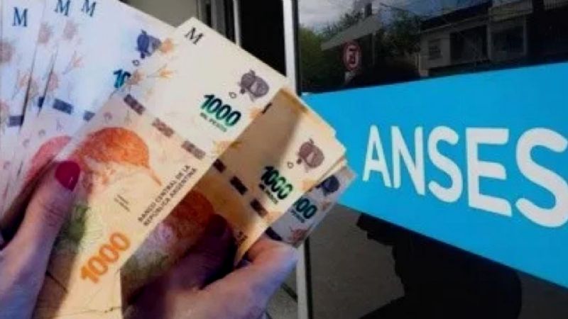 IFE 5 de ANSES: quienes son los que cobrarán el bono de  mil pesos y desde cuándo