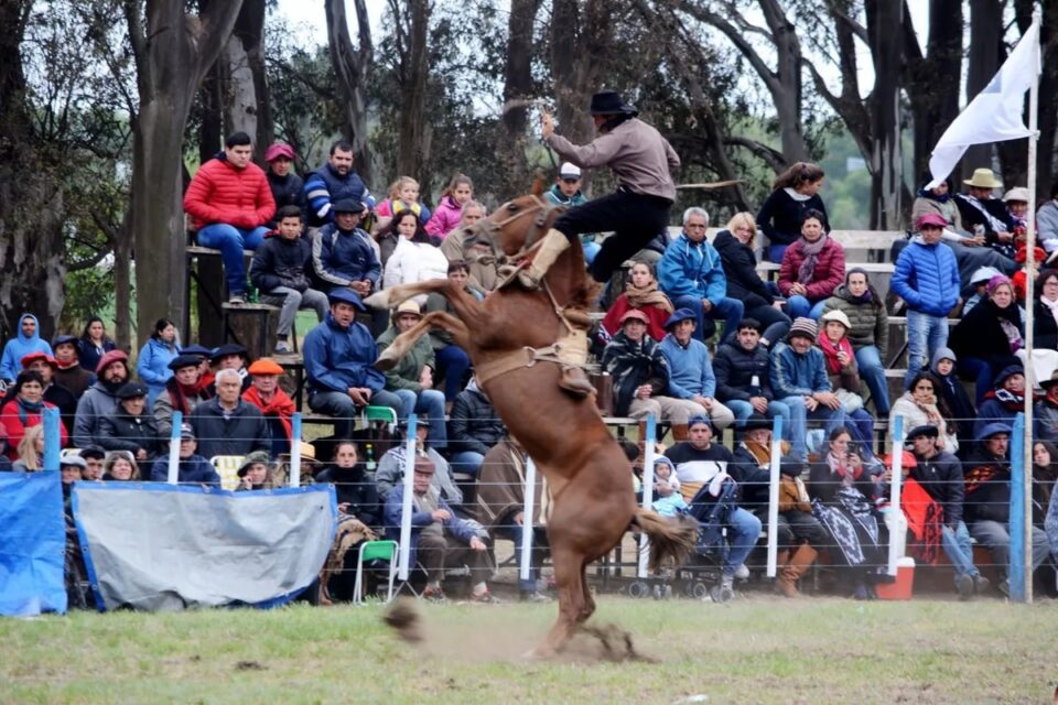 Harán la primera jineteada con un reglamento para el bienestar de los caballos