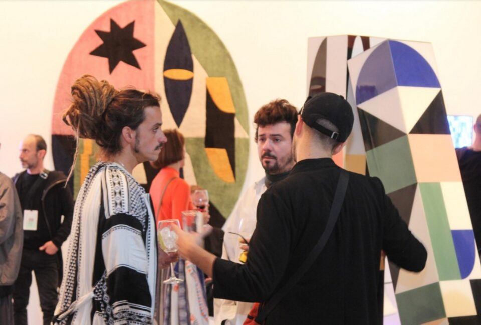 Artesanos pampeanos exponen en ARTEBA