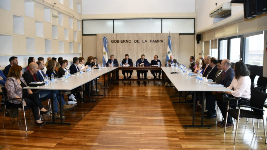 Actualizaron la Guía Provincial de Orientación para la Intervención en las Instituciones Educativas