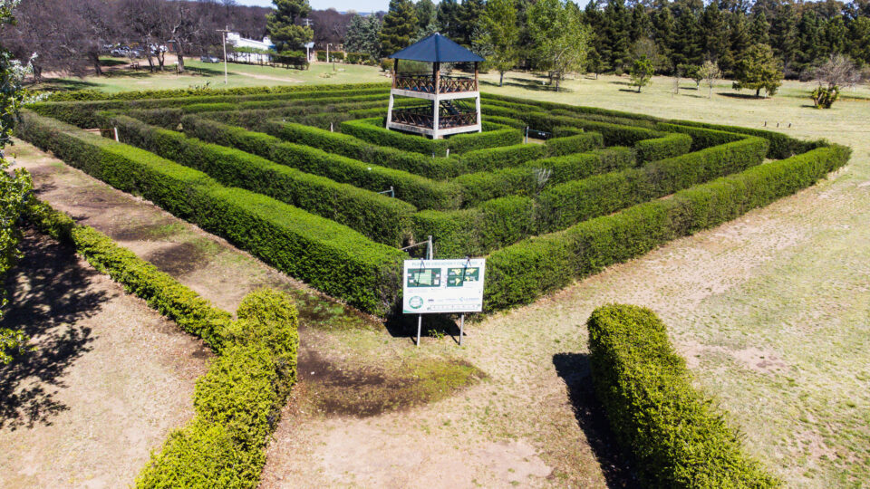 Nuevo horario de atención del Jardín Botánico Provincial