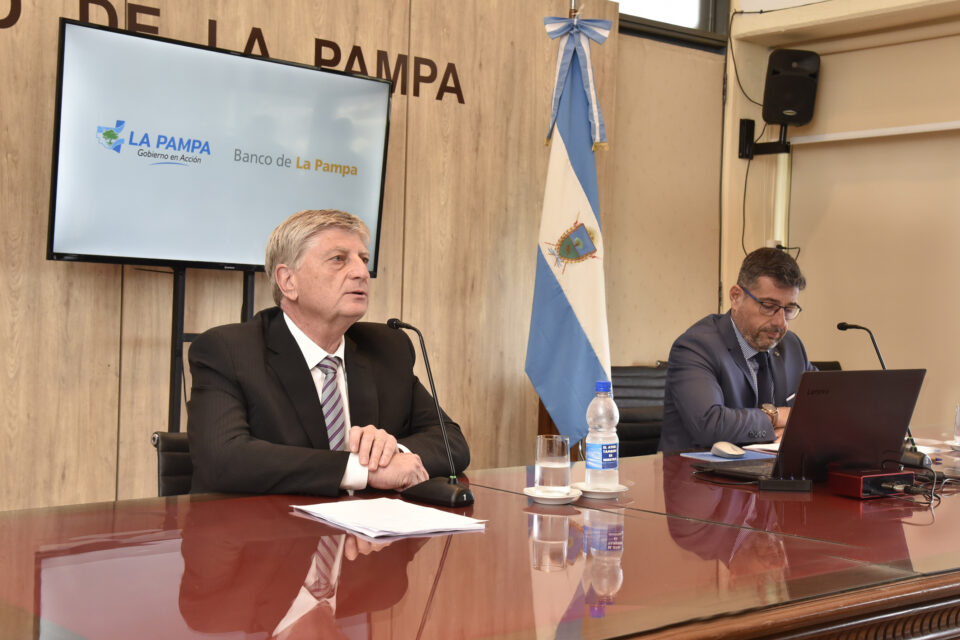 Banco de La Pampa: Ziliotto anunció 22 cuotas a tasa 0, y más beneficios y promociones