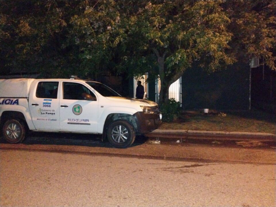 ALLANAMIENTOS EN INTENDENTE ALVEAR