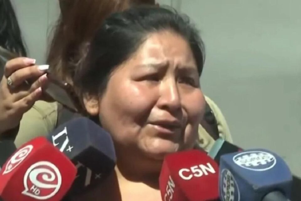 “Él tenía que enterrarme a mí, no yo a mi hijo”, lamentó la madre del ladrón asesinado por un ingeniero