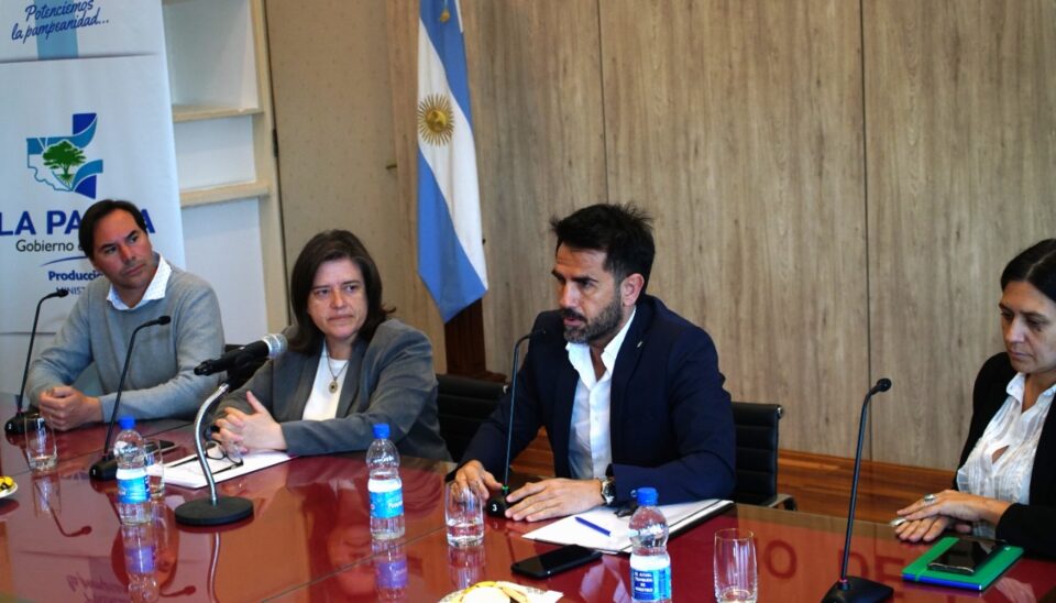 Góndola Pampeana en vigencia en supermercados e hipermercados pampeanos