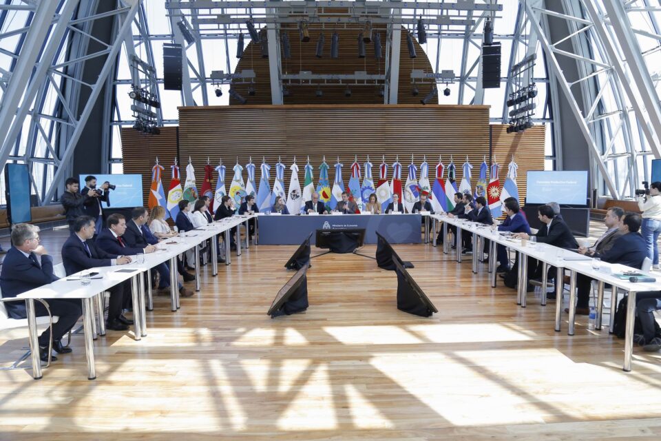 La Pampa tuvo presencia en el Encuentro Federal de Producción