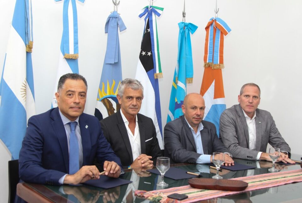La Pampa forma parte del Foro Permanente de Vicegobernadores de la Patagonia