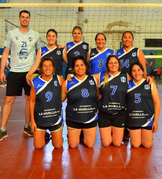 VOLEY AZUL