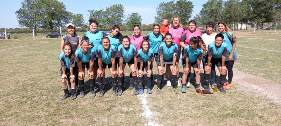 Femenino: ventaja de Dorila en la final