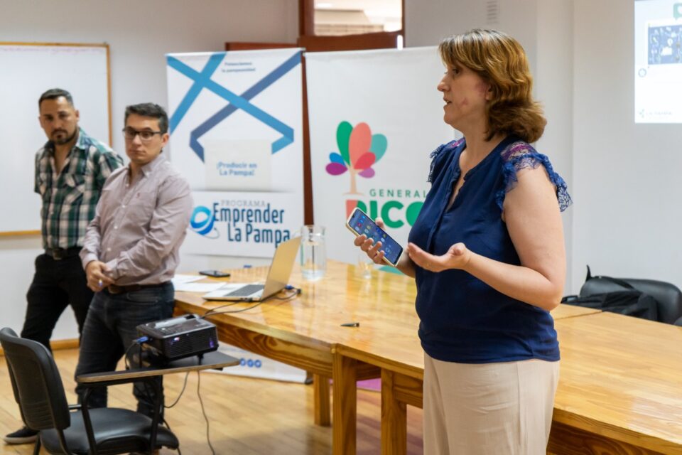 Emprender La Pampa en zona norte