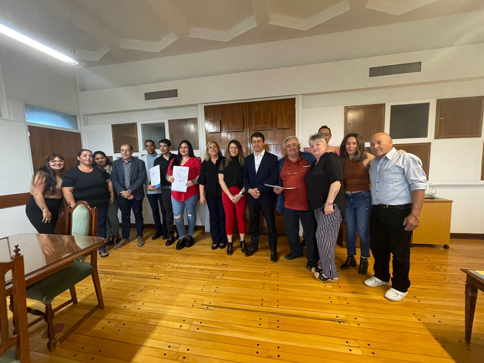 La Pampa ya cuenta con 90 Cooperativas de Trabajo matriculadas - CUYEN ...