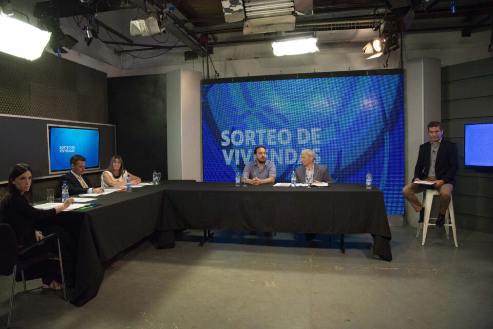 Plan “Mi Casa 2”: fueron adjudicadas 36 viviendas para Santa Rosa