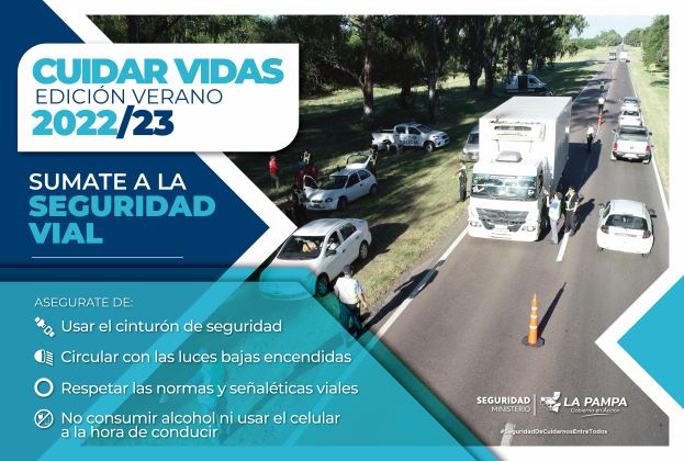 Comenzó el Programa Cuidar Vidas Verano 2022/23