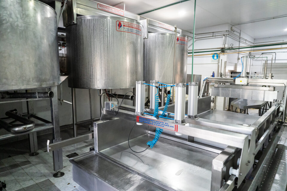 Industrias del interior provincial muestran un sólido crecimiento
