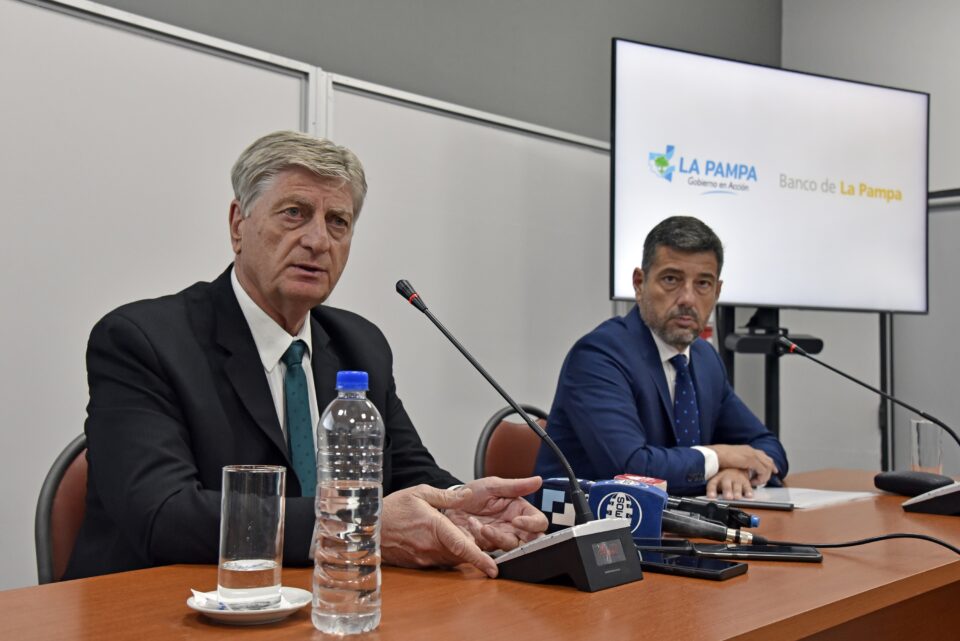 Ziliotto anunció más medidas para sostener el consumo