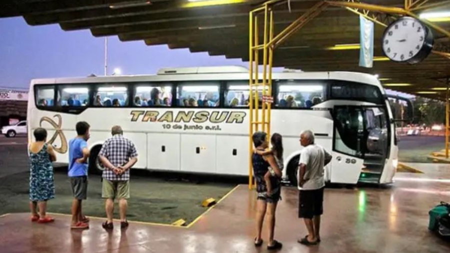 Adjudican a Transur la concesión del servicio de transporte de pasajeros Santa Rosa- Toay