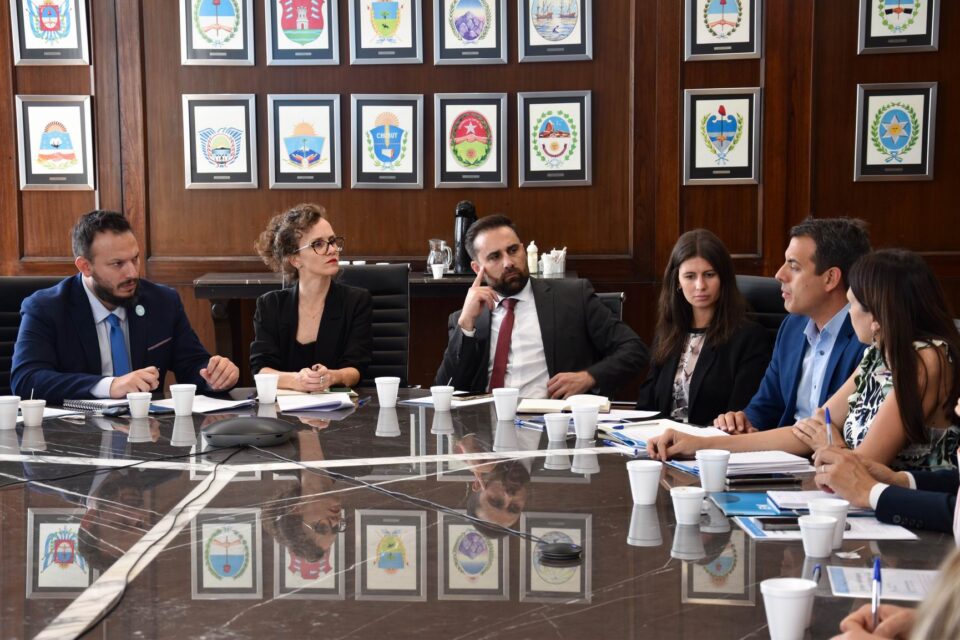 Convocatoria “Emprendimiento Argentino” destinado a inversión productiva