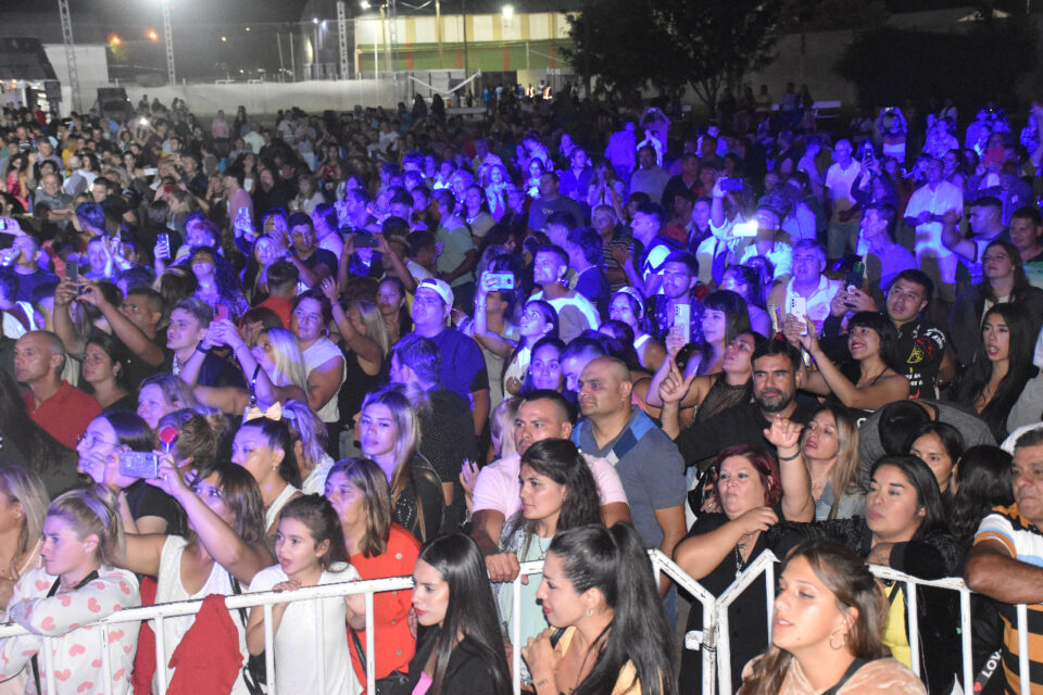Fiesta Provincial del Trigo en Castex: la nobleza del producto pampeano traducida en arte y celebración