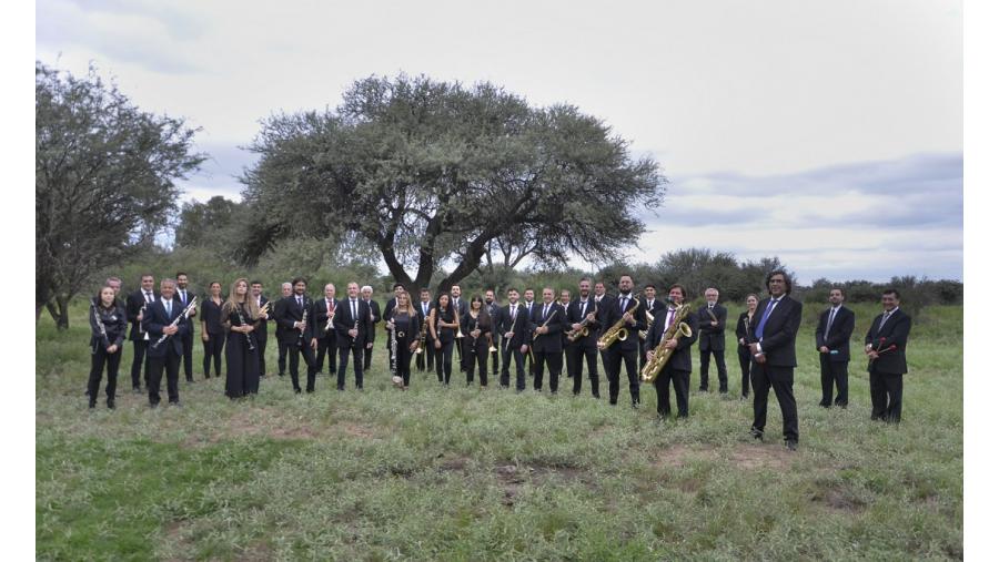 Banda Sinfónica inicia su temporada de conciertos