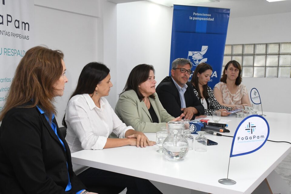 Anunciaron nueva línea de crédito para emprendimientos