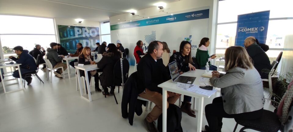 ExpoPyME’s: inscriben para las Rondas de Negocios Nacionales e Internacionales
