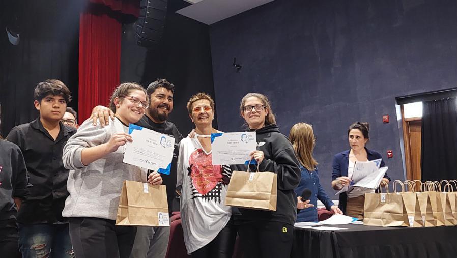 Se vienen los Juegos Culturales Evita 2023