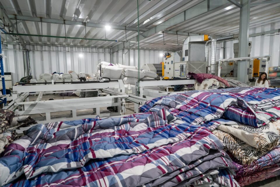 La empresa ALAV SRL incorpora nuevas tecnologías