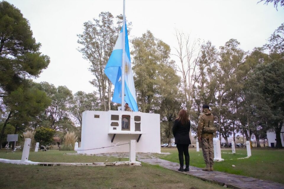 Conmemoración del Día del Ejército Argentino
