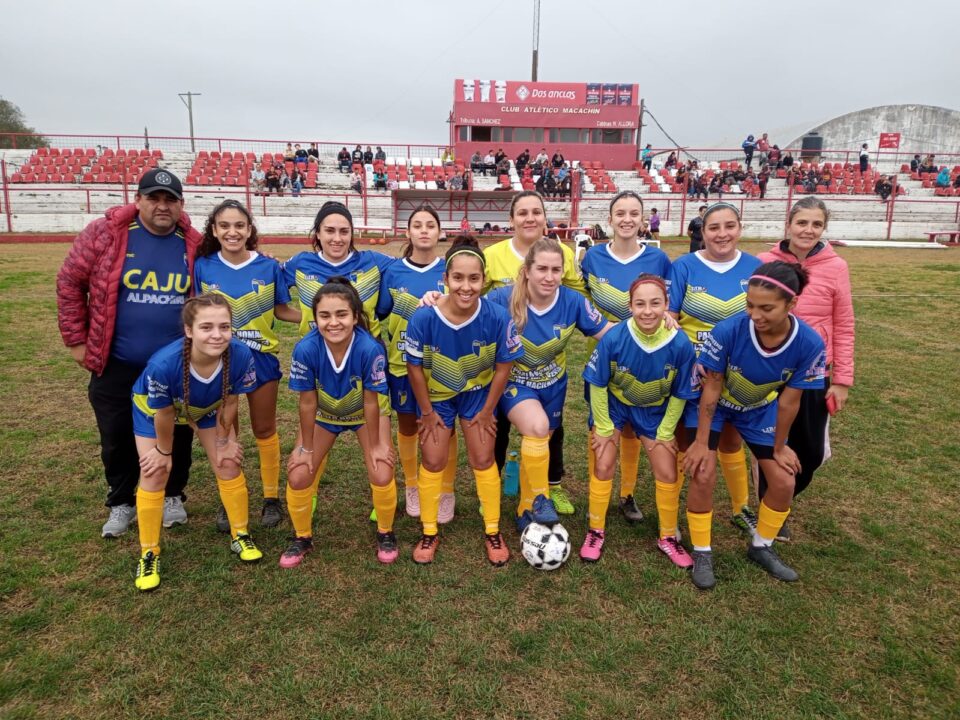 Cuarenta equipos y más de mil jugadoras le dan marco al Provincial de Fútbol Femenino