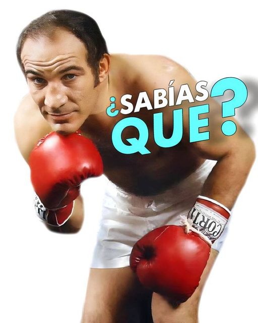 Historia Del Boxeo, El Argentino Nicolino Locche